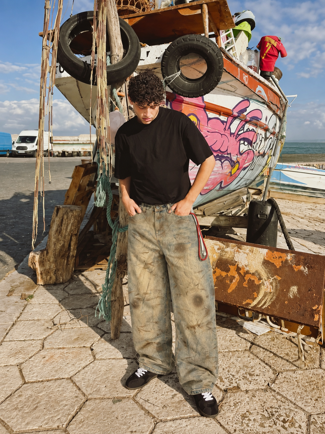 Rustwave Jeans