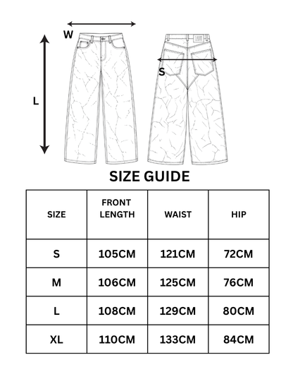 Rustwave Jeans