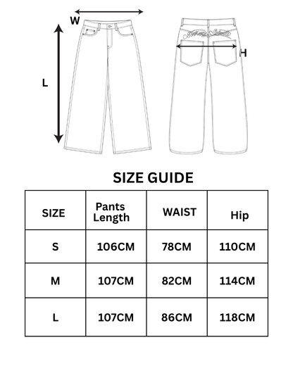 Script Jeans