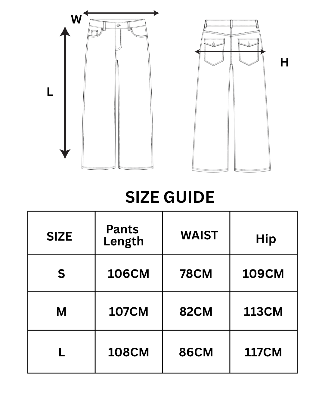 Glide Denim
