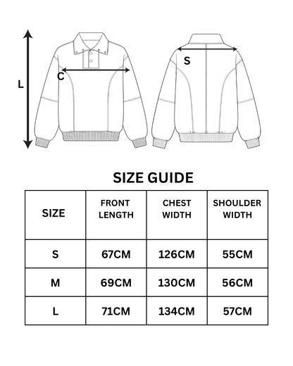 Merlot Ridge Pullover