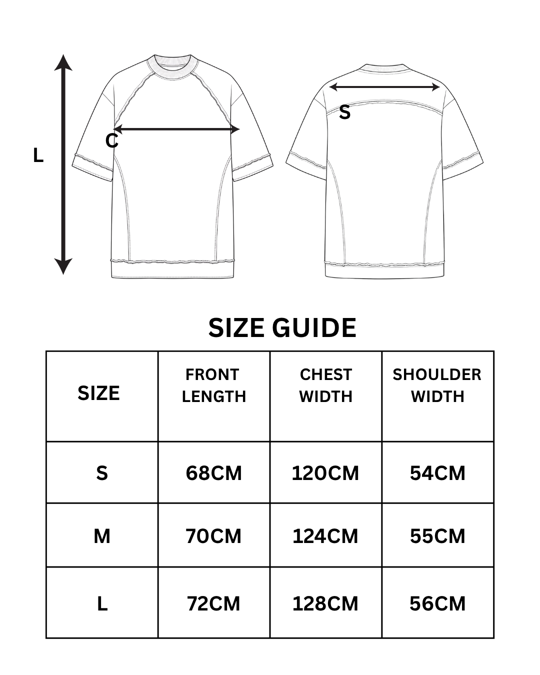 Washed Tee