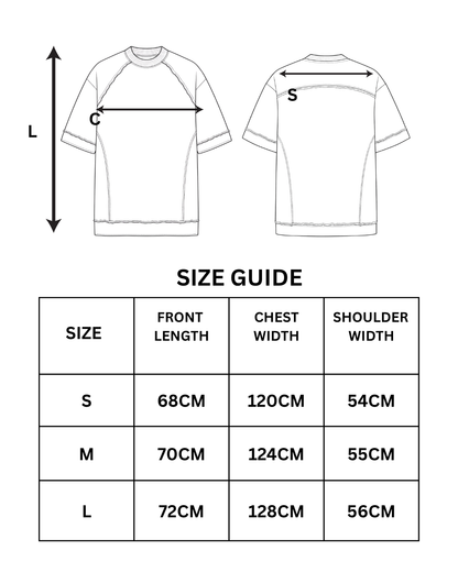 Washed Tee