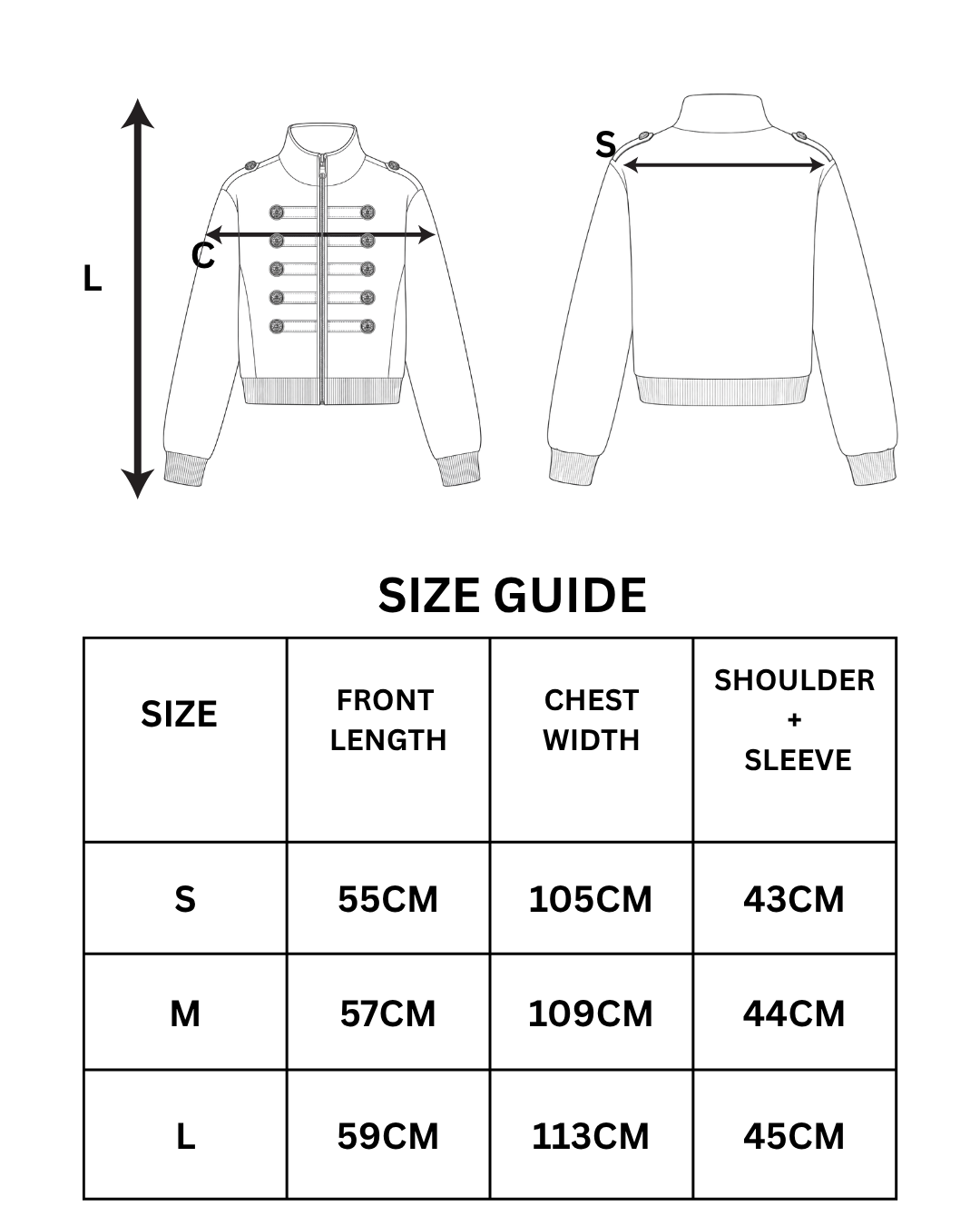 Imperial Zip Jacket