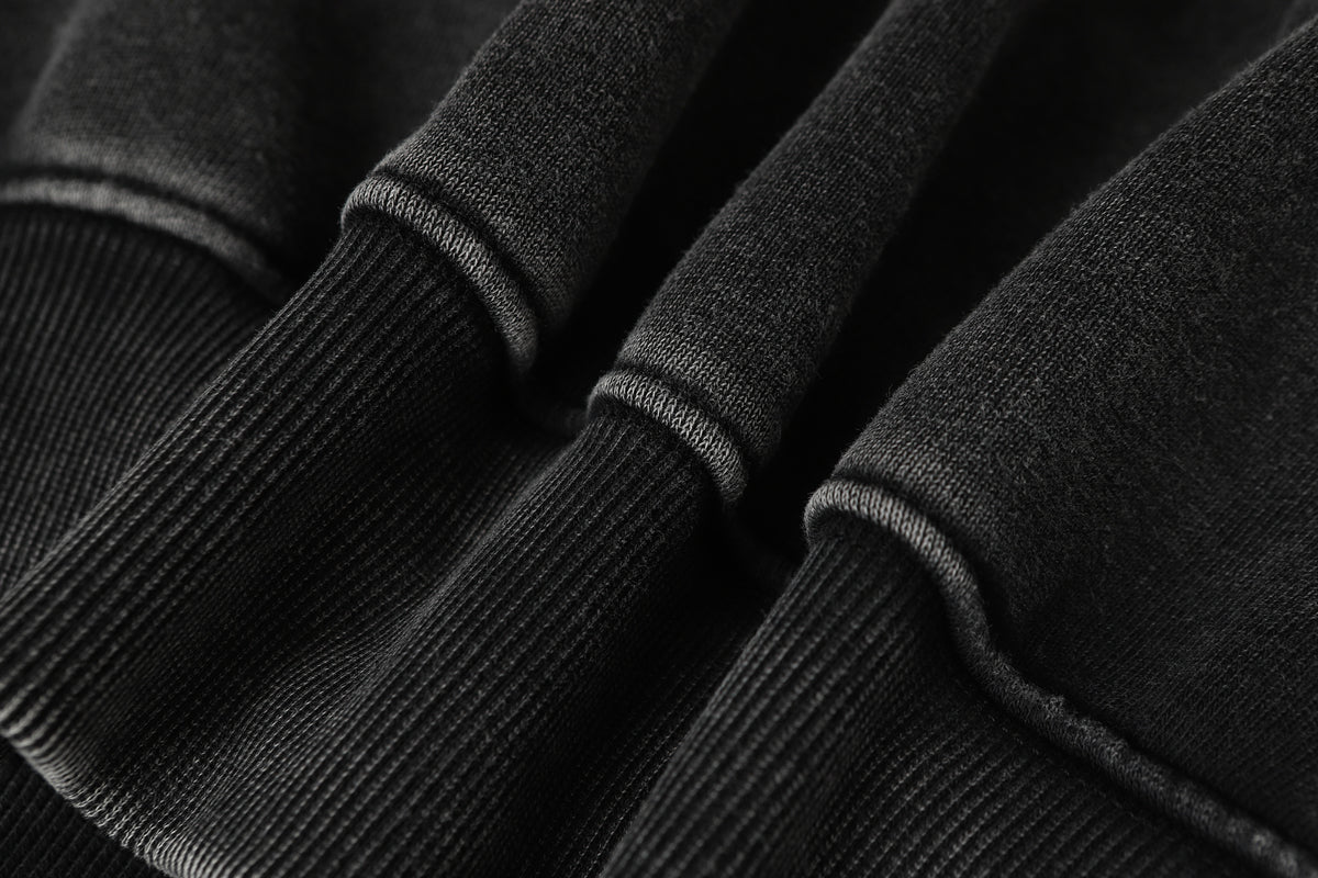 Shadow Panel Hoodie