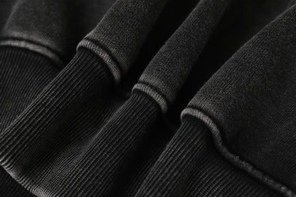 Shadow Panel Hoodie