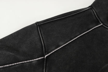 Shadow Panel Hoodie