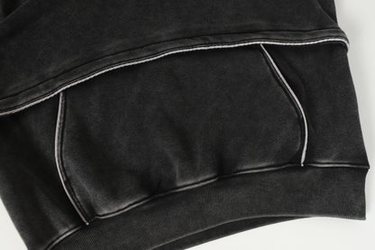 Shadow Panel Hoodie