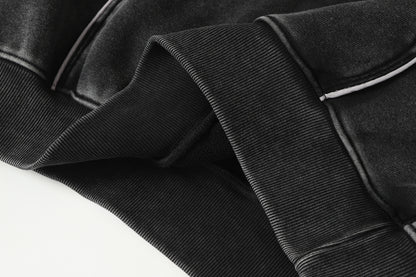 Shadow Panel Hoodie
