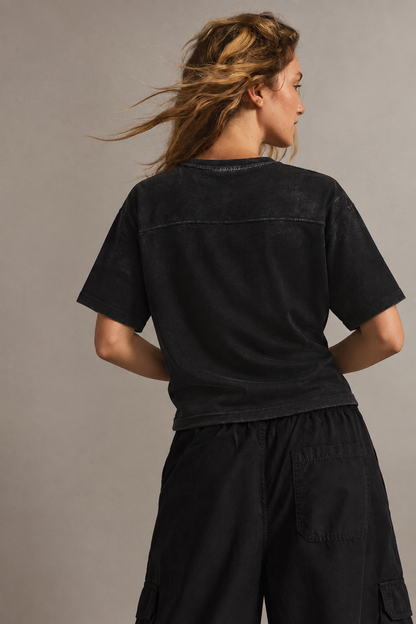 Shadow Panel Tee