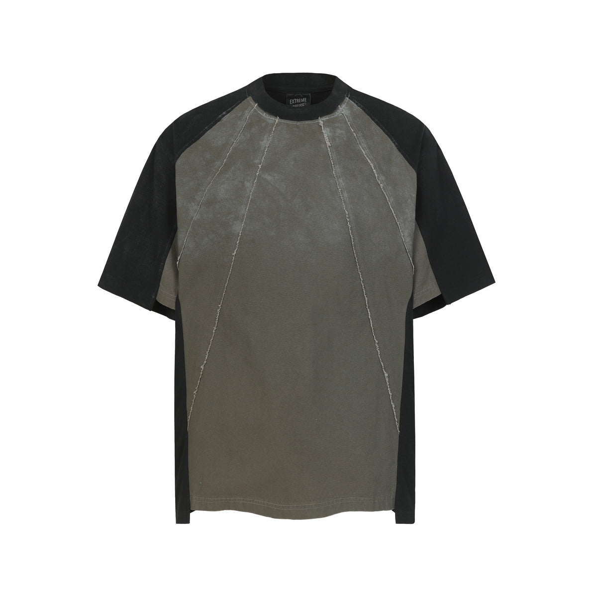 Shadow Panel Tee
