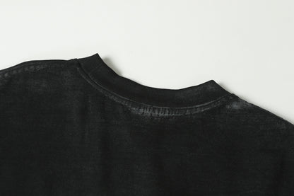 Shadow Panel Tee