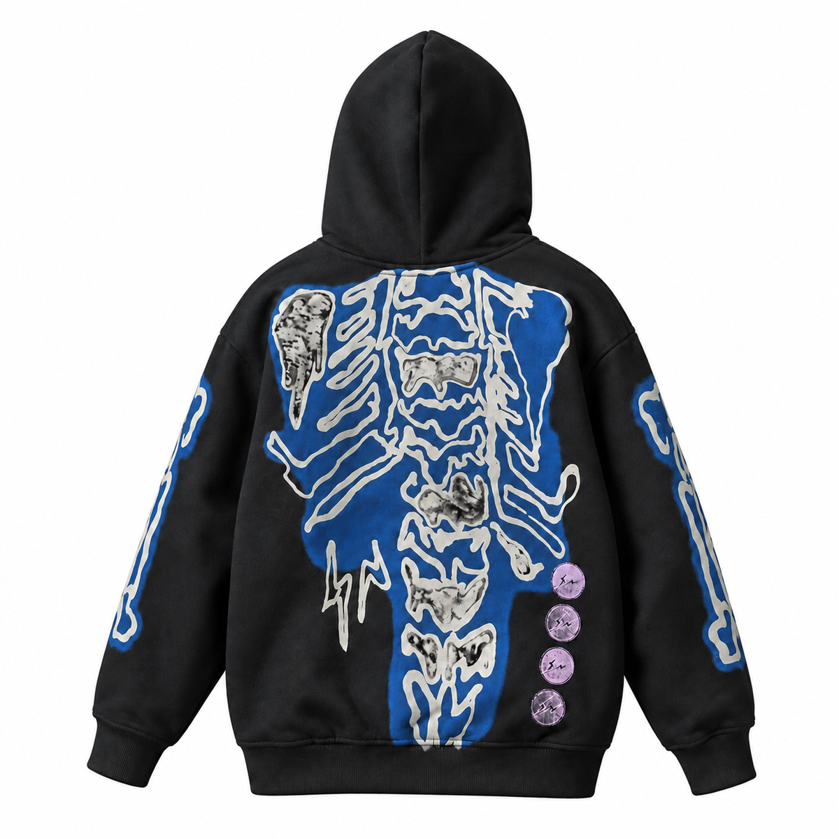 Skeleton Hoodie