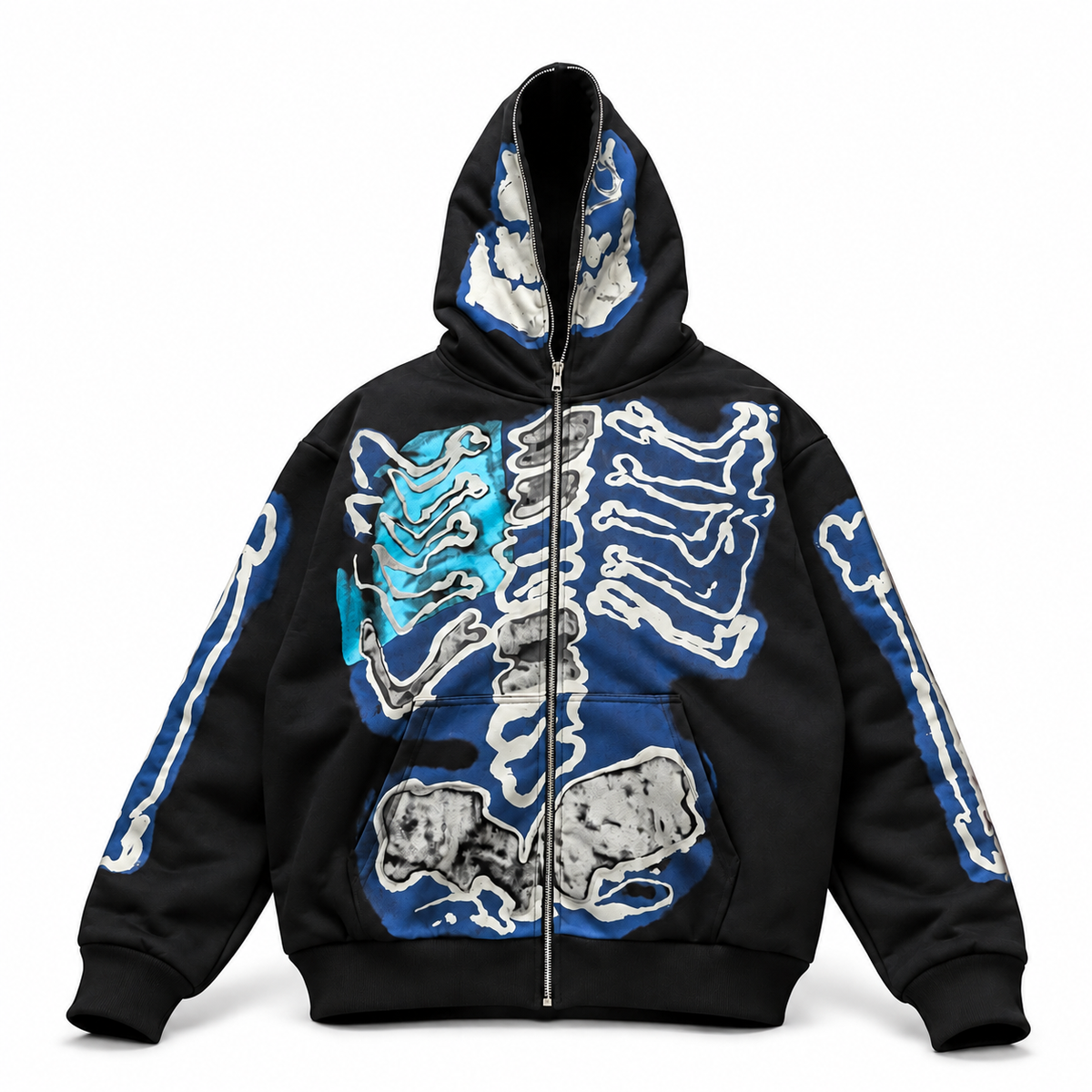Skeleton Hoodie