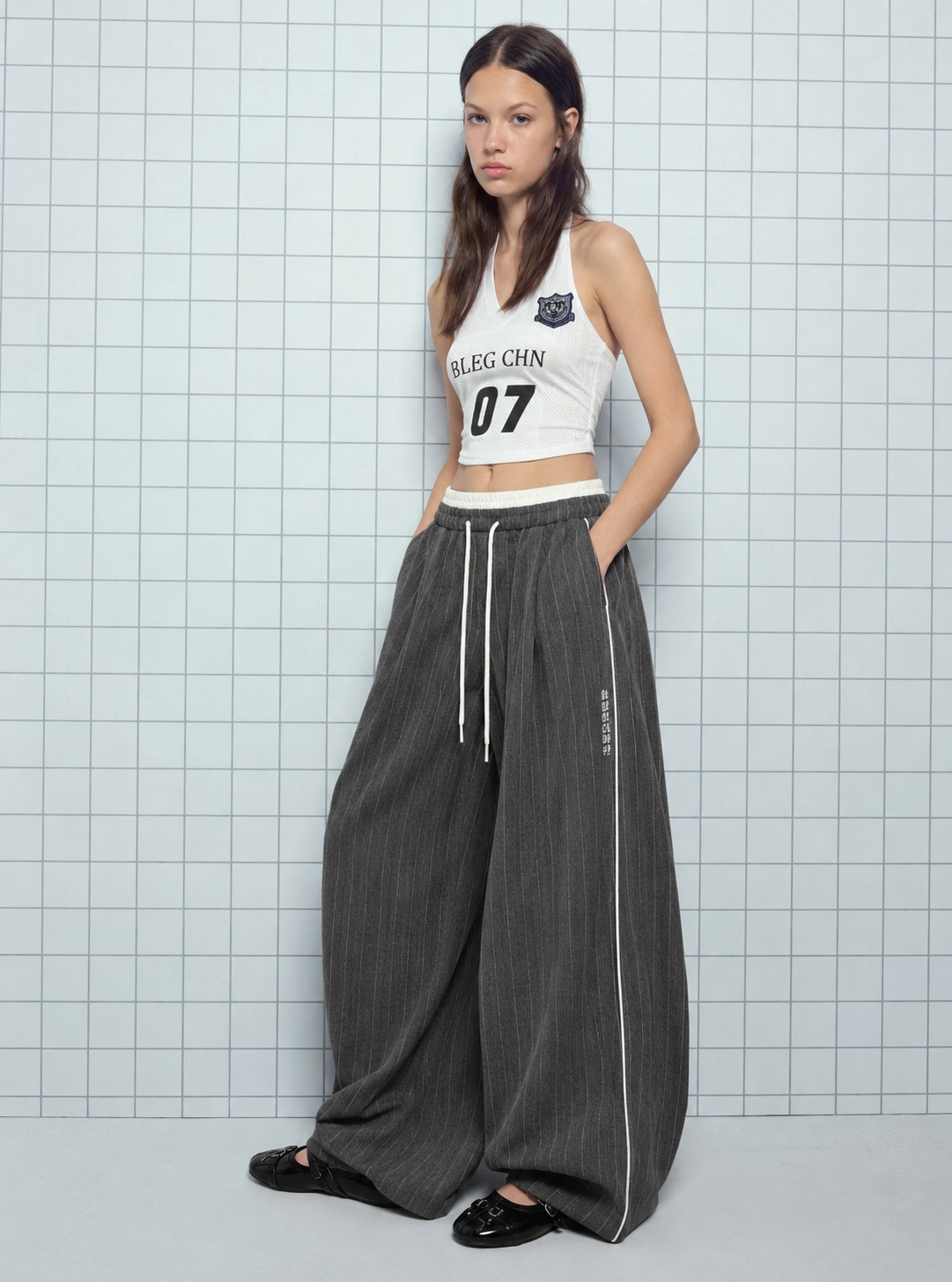 Stripe Pants