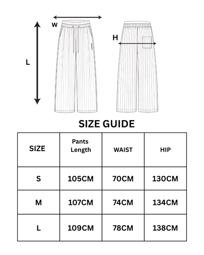 Stripe Pants
