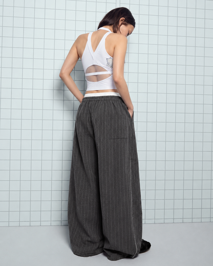 Stripe Pants