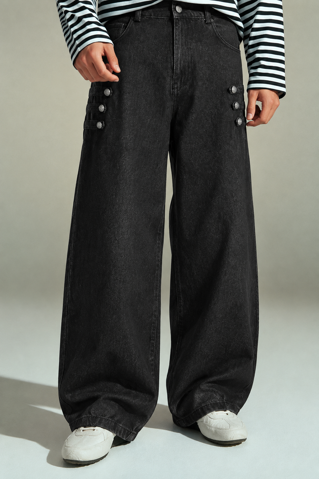 Barrel Pants