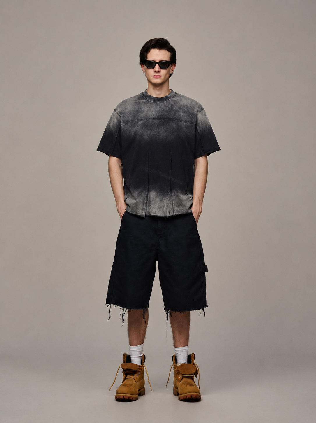Smokewave Tee