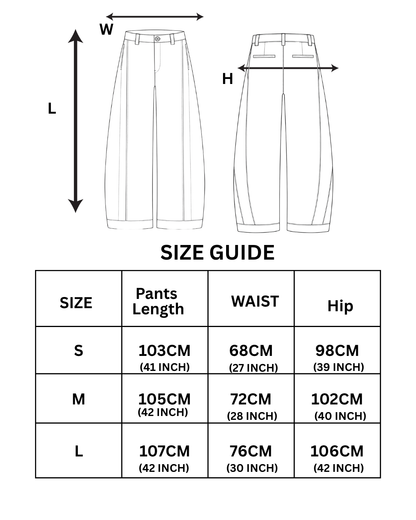 Tailored Trousers