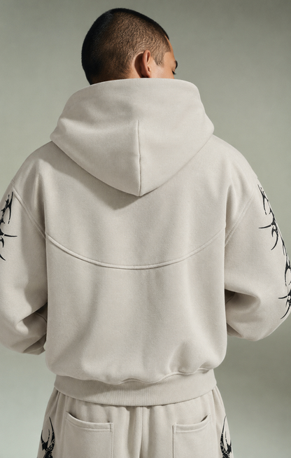 Tribal Balloon Hoodie