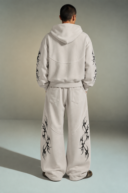 Tribal Balloon Hoodie
