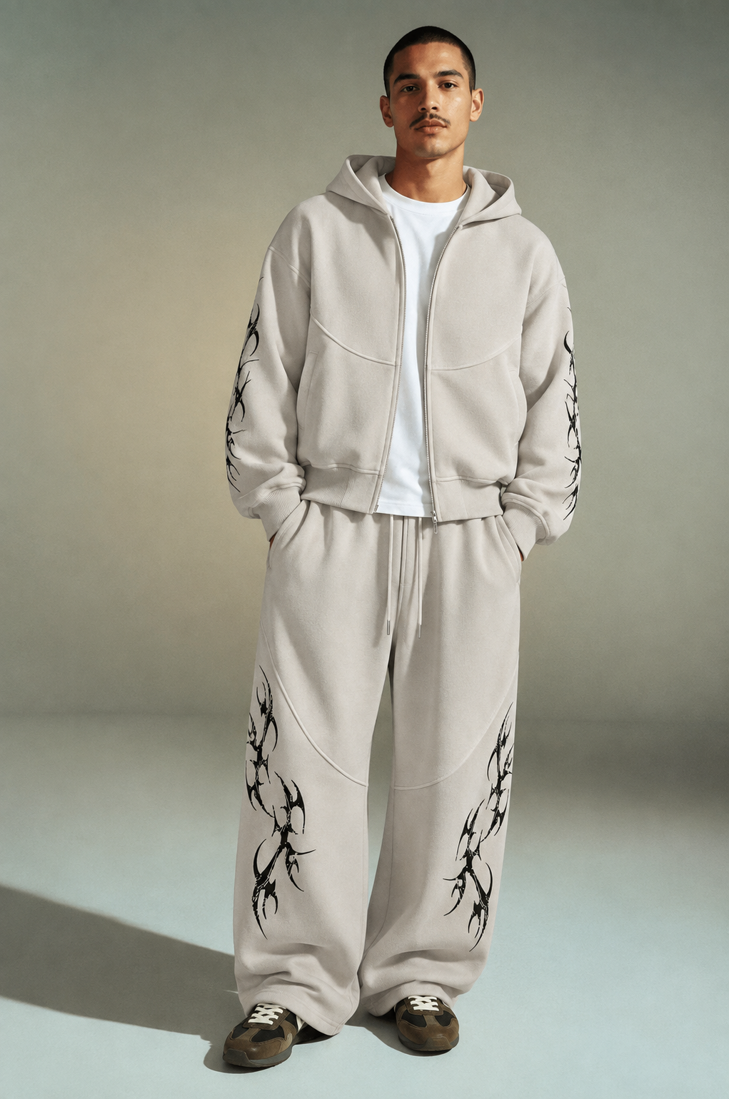 Tribal Balloon Pants