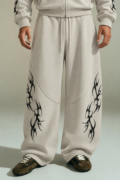 Tribal Balloon Pants