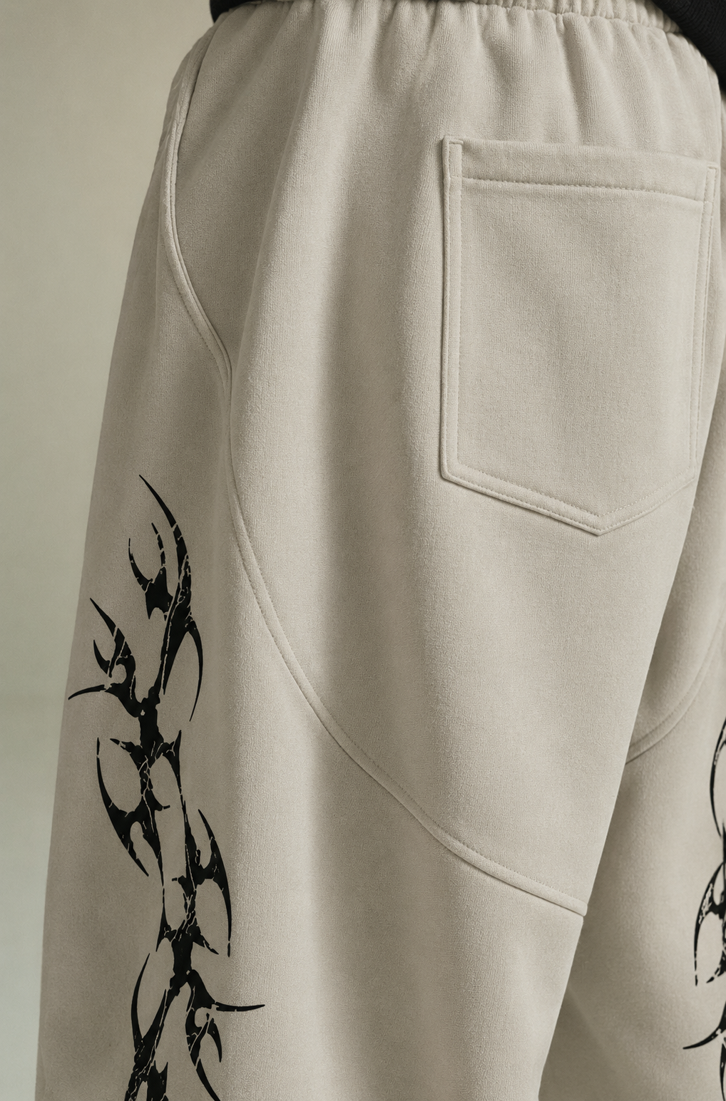 Tribal Balloon Pants
