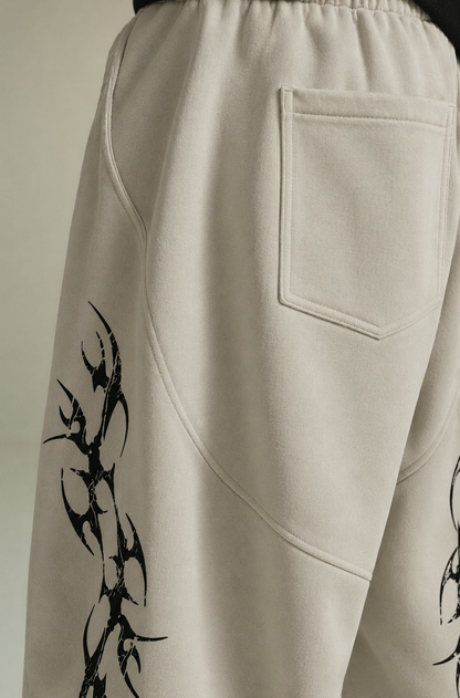 Tribal Balloon Pants