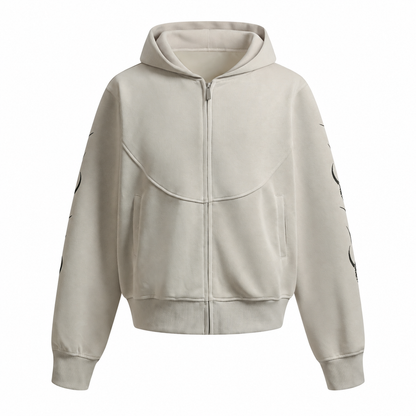 Tribal Balloon Hoodie