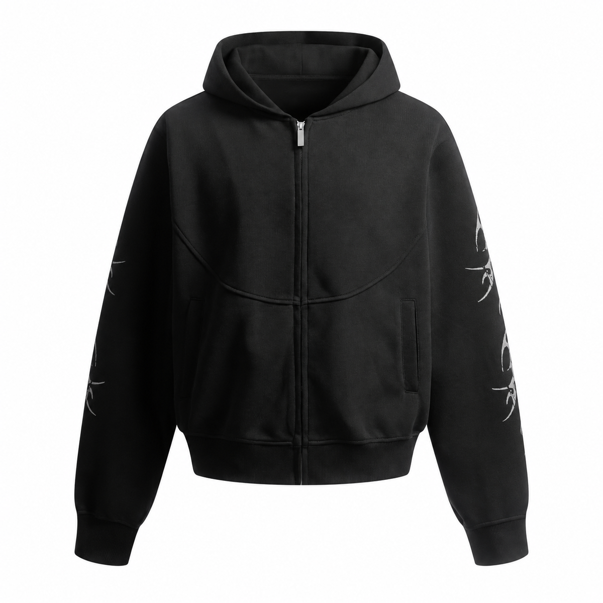Tribal Balloon Hoodie