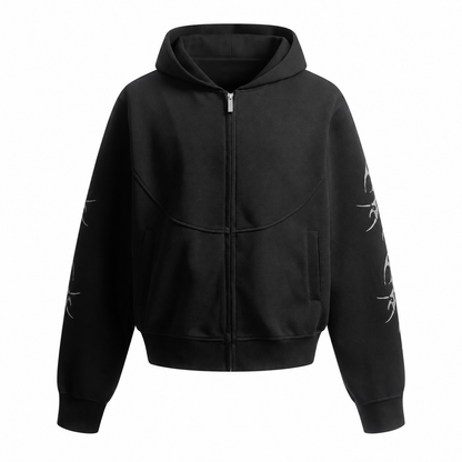 Tribal Balloon Hoodie