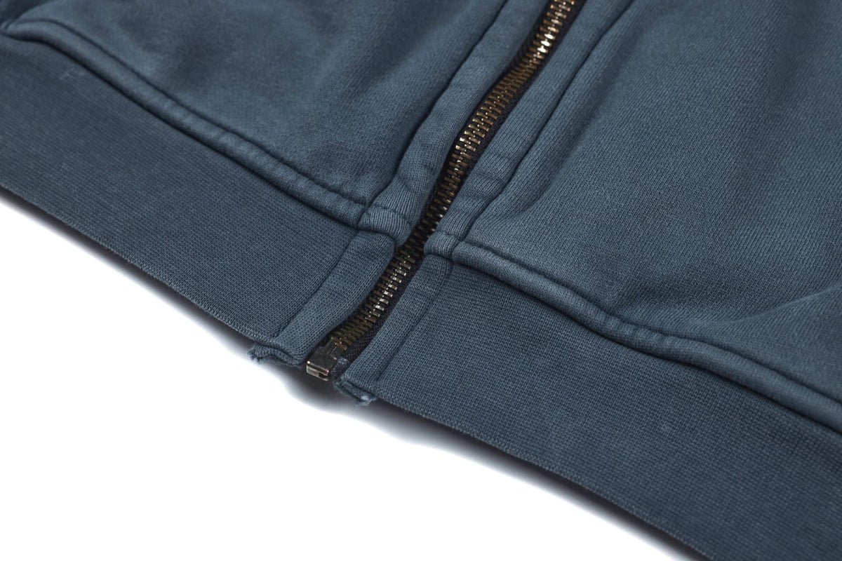 Utility Zip Hoodie