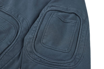 Utility Zip Hoodie