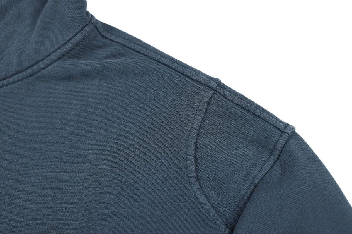 Utility Zip Hoodie