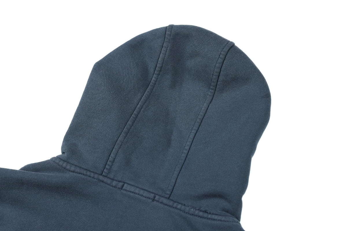 Utility Zip Hoodie