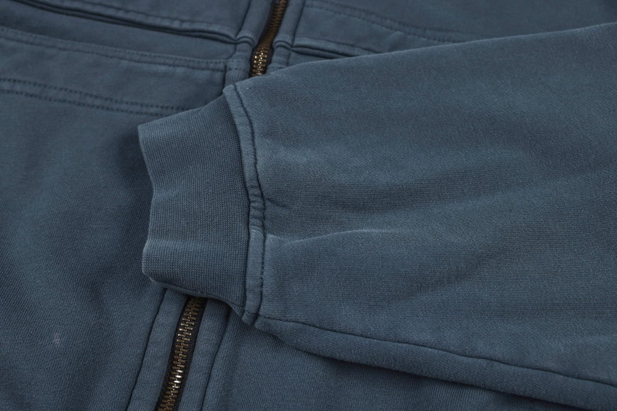 Utility Zip Hoodie