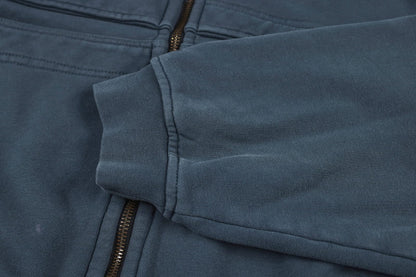Utility Zip Hoodie