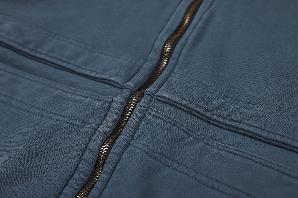 Utility Zip Hoodie