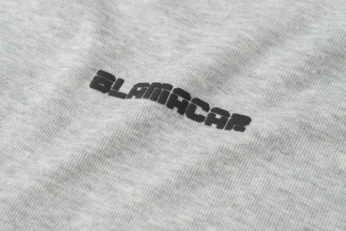 Scarline Distress Seam Tshirt