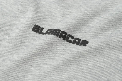 Scarline Distress Seam Tshirt