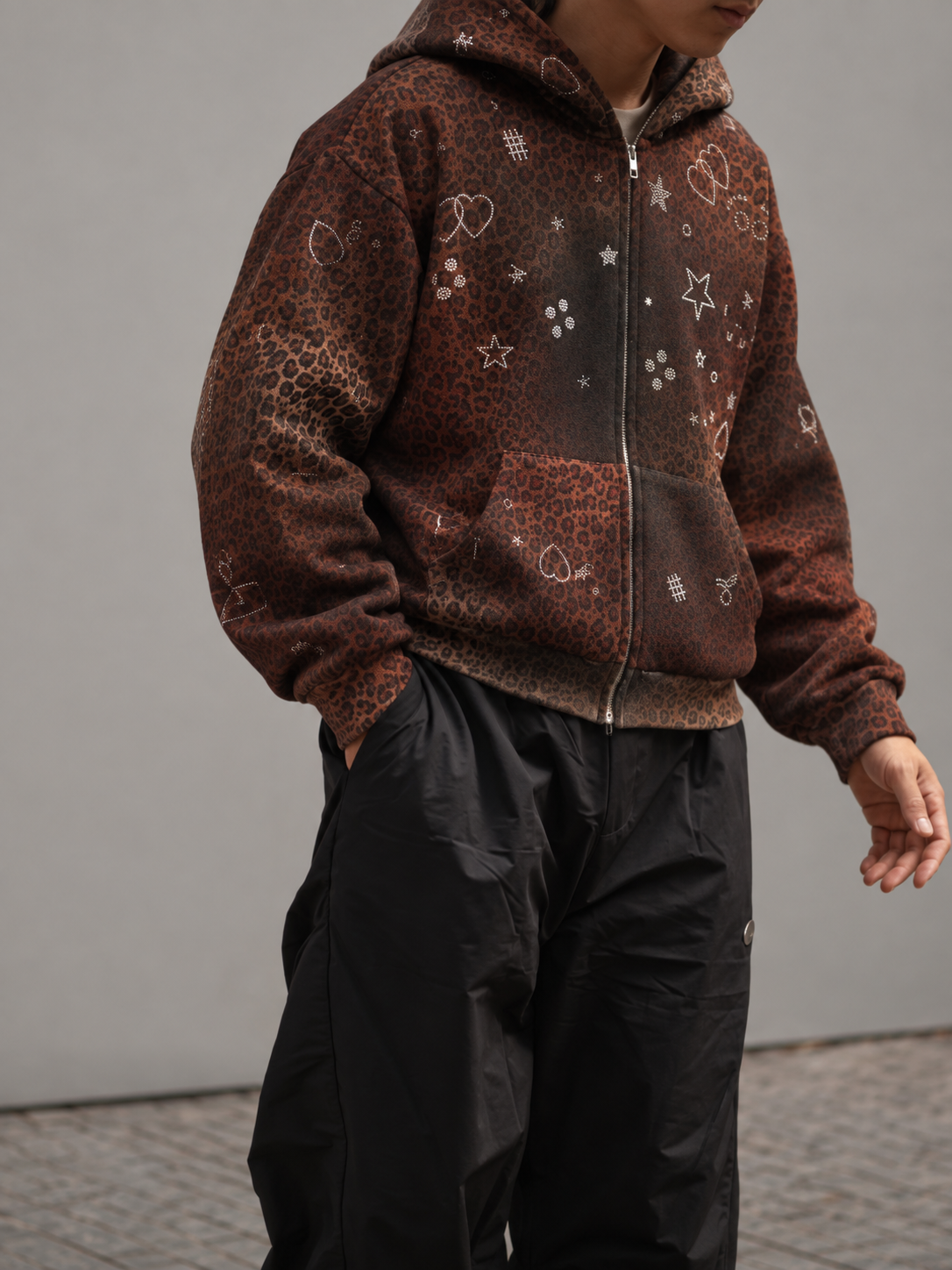 Wild Orbit Hoodie