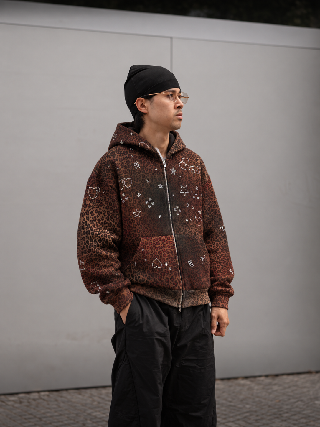 Wild Orbit Hoodie
