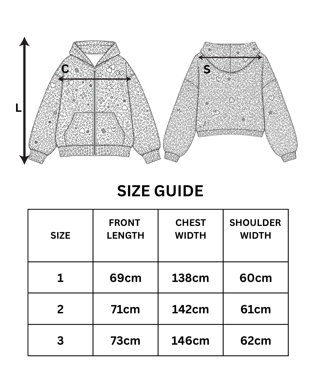 Wild Orbit Hoodie