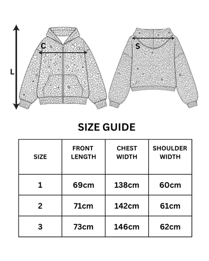 Wild Orbit Hoodie