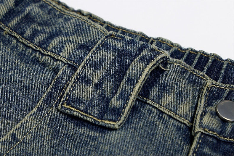 Barrel Denim
