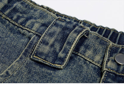 Barrel Denim
