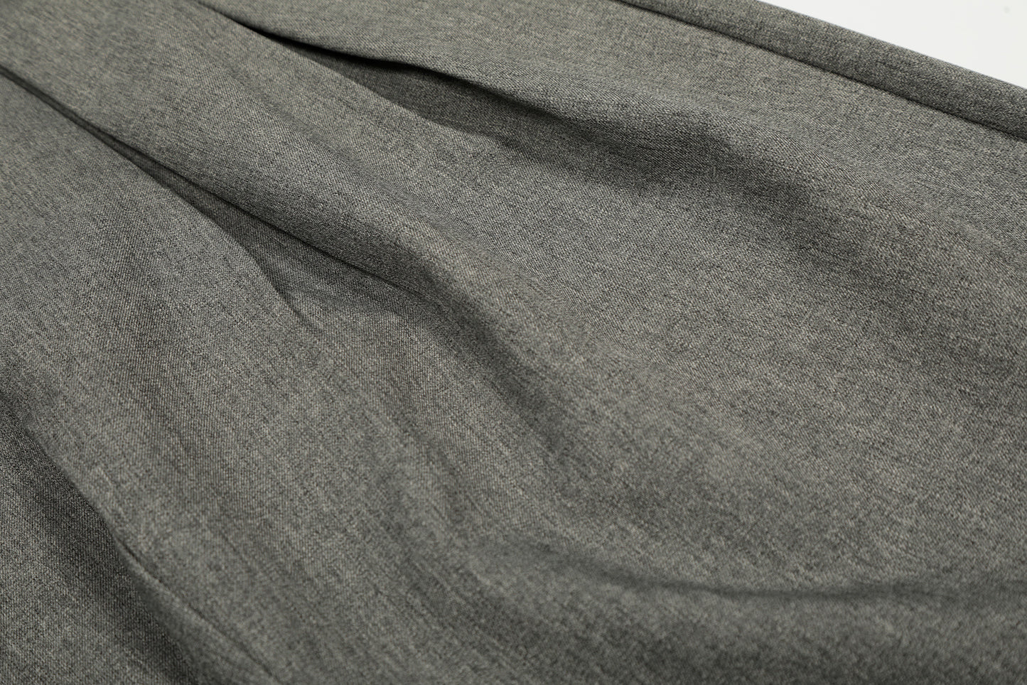 Pleated Wide pant