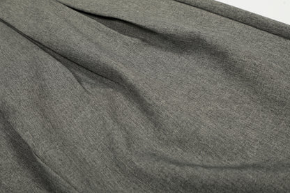 Pleated Wide pant